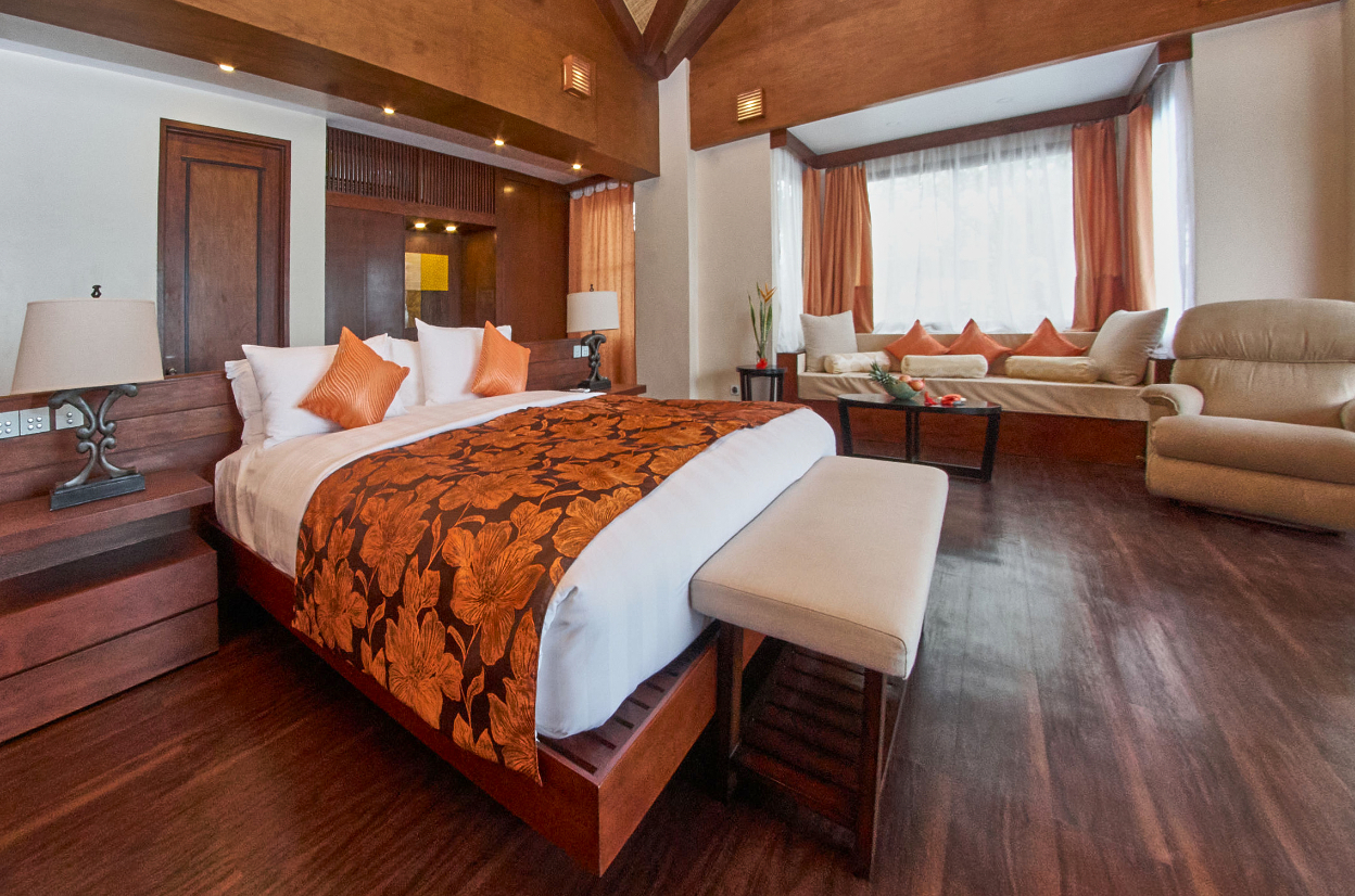 Villa Beach Resort